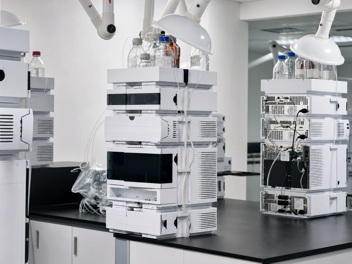 Analytical laboratory